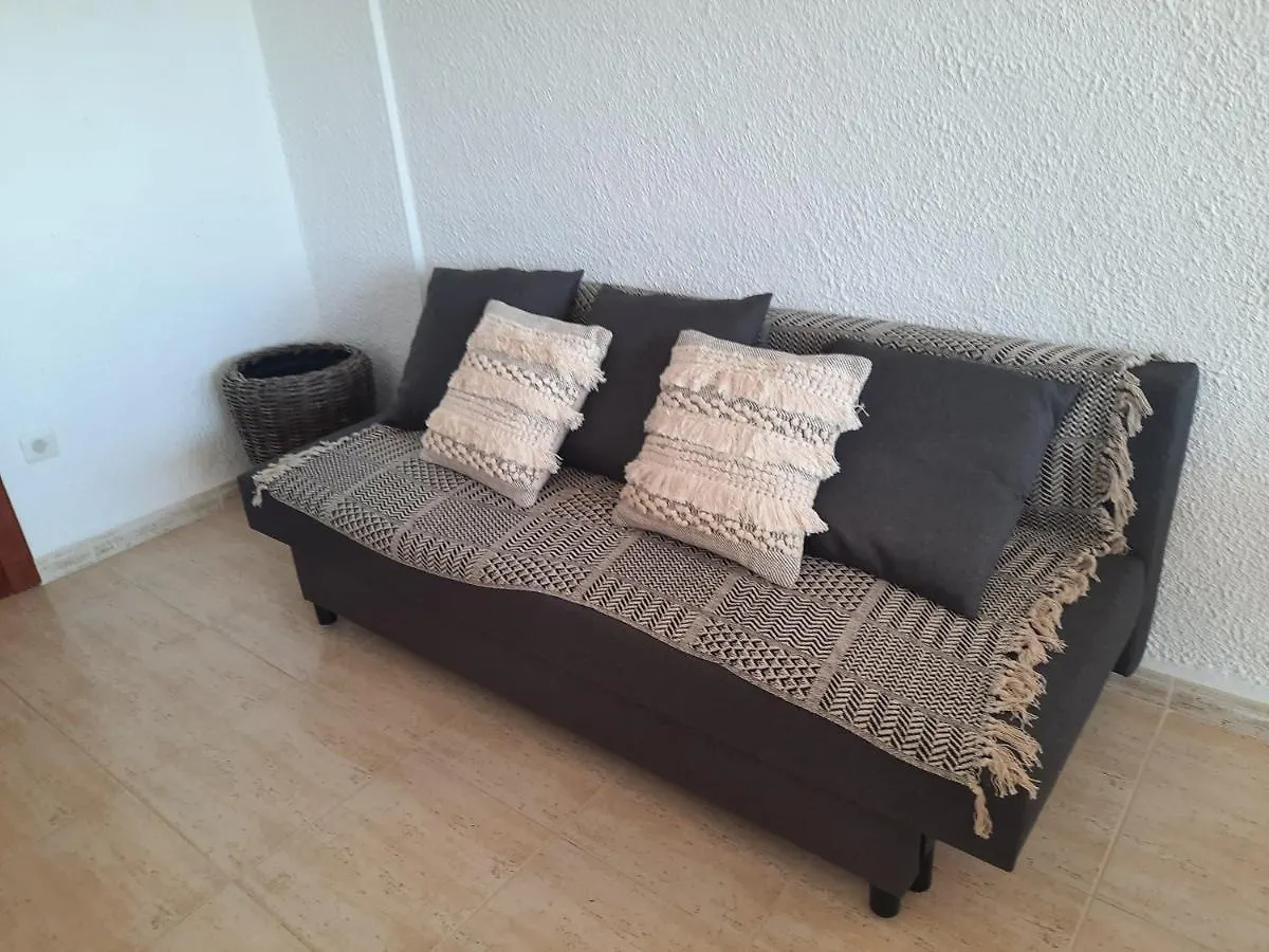 Genieten Op Het Strand Miami Playa Apartment