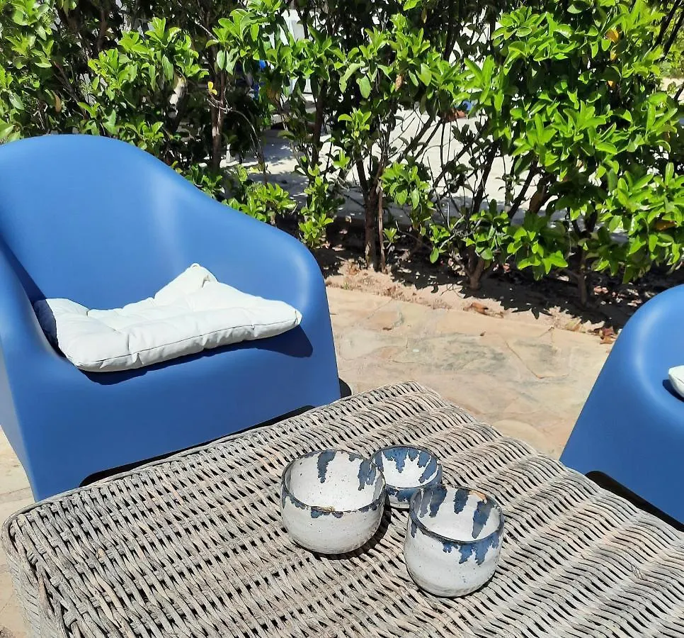 Genieten Op Het Strand Miami Playa