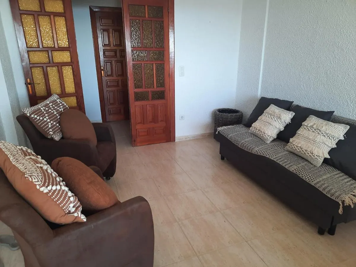 Apartment Genieten Op Het Strand Miami Playa Spain